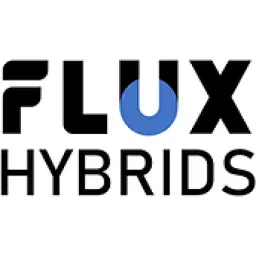Flux Hybrids logo