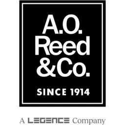 A.O. Reed & Co. logo