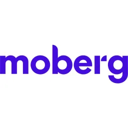 Moberg logo