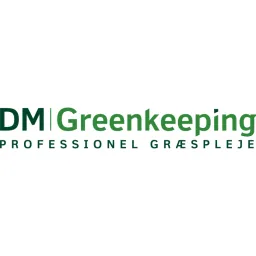 DM Greenkeeping logo