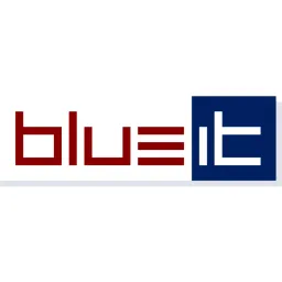Blueit logo
