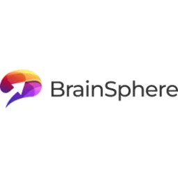 BrainSphere logo