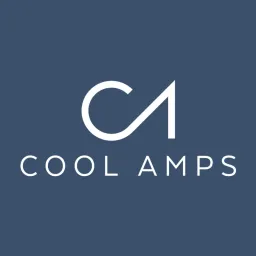 Cool Amps logo