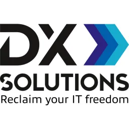DX-SOLUTIONS logo