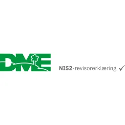 Dansk Milj&oslash;- & Energistyring logo