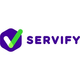 Servify logo