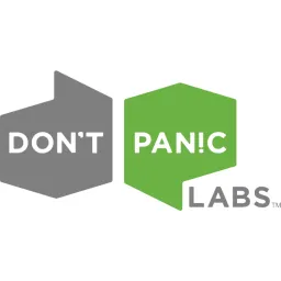 Don't Panic Labs logo