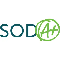 SODAplus logo