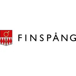 Finsp&aring;ng kommun logo