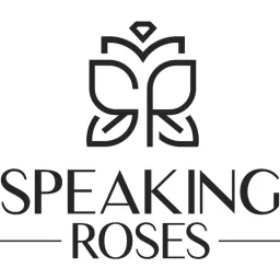 Speaking Roses logo