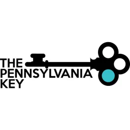 The Pennsylvania Key logo
