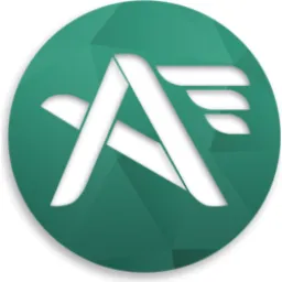 Alpharank logo
