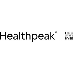 Healthpeak logo