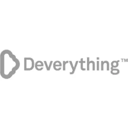 Deverything logo