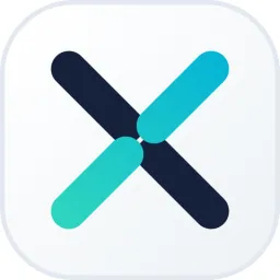 XDC AI logo