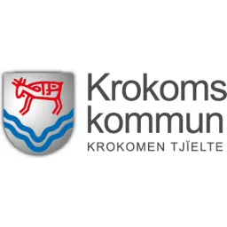 Krokoms kommun logo