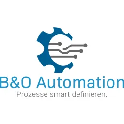 B&O Automation logo
