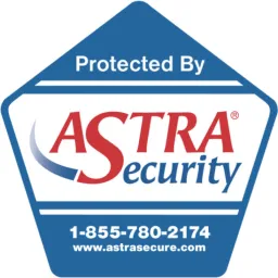 Astra Security logo