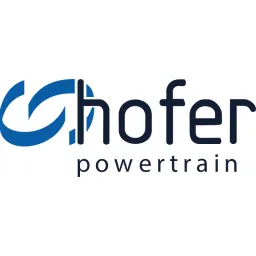 hofer powertrain logo