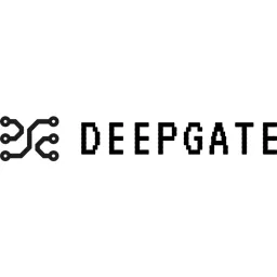DeepGate logo