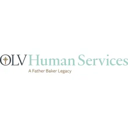 OLV Human Services logo