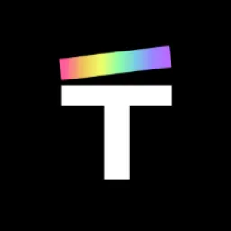 Trash logo