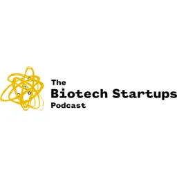 The Biotech Startups Podcast logo