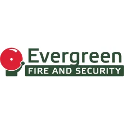Evergreen Fire and Security logo