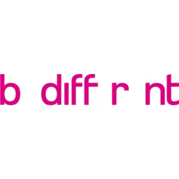 Be Different logo