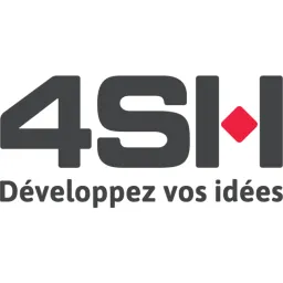 4SH logo