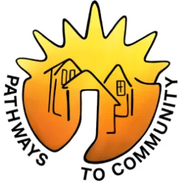 Pathways to Community logo