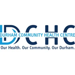Durham Community Health Centre logo
