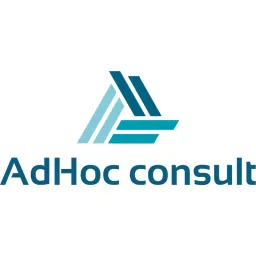 AdHoc Consult logo