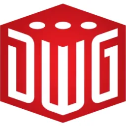 Design Works Gaming logo