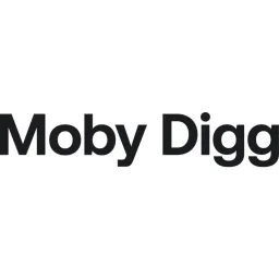 Moby Digg logo