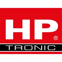 HP TRONIC Zl&iacute;n logo