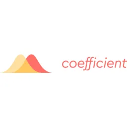Coefficient logo