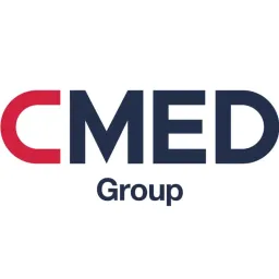 CMED Construction logo