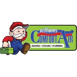 Williams Comfort Air logo