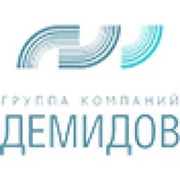 Demidovsteel logo