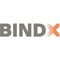Bind-X logo