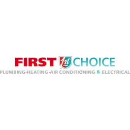 First Choice Plumbing, Heating, Air Conditioning &amp; Electrical logo