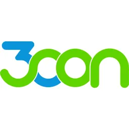 3CON IT & Digital logo