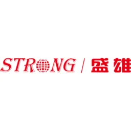 盛雄激光 logo