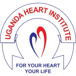 Uganda Heart Institute logo