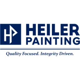 Heiler Painting logo