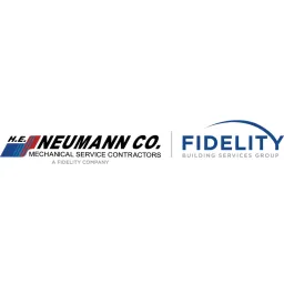 H.E. Neumann Company - A Fidelity Company - logo