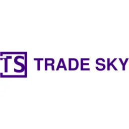 TradeSky logo