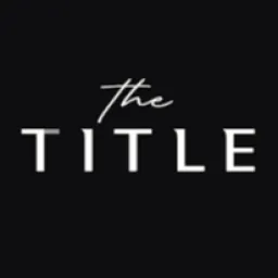 The Title Residence logo