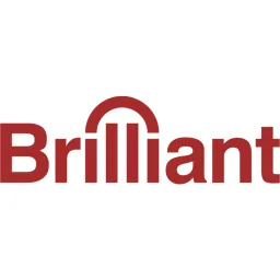 Brilliant logo